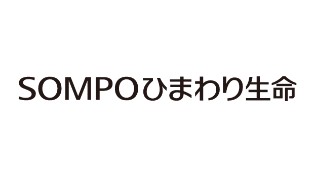 SOMPOひまわり生命のロゴ