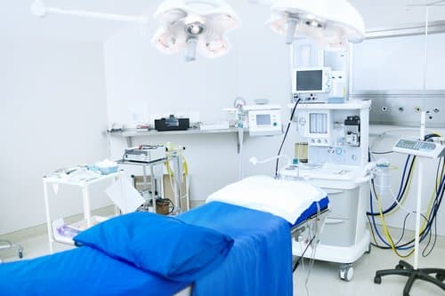 88種または89種の手術