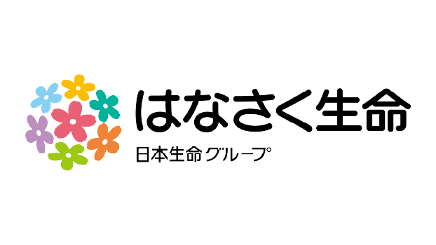 はなさく生命のロゴ