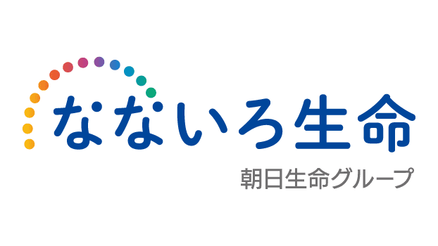なないろ生命のロゴ